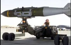 israel bunker buster missile