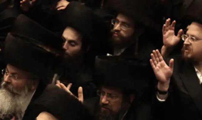 Hasidic Rebbe Calls On Followers To Immigrate To Israel Before Its