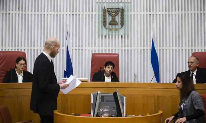 Israeli attorney: Double number of Supreme Court justices Inside