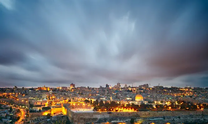 Jerusalem, Israel