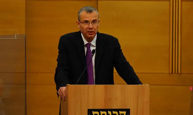 Yariv Levin