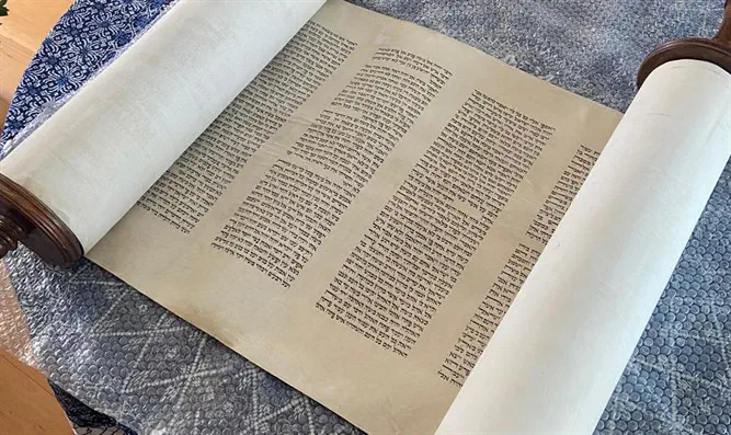 holland-torah-scroll-which-vanished-during-holocaust-returned-to-jewish-community
