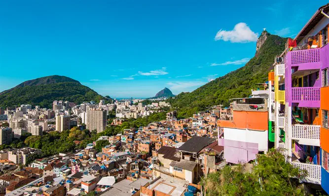 Ra Anana And Rio De Janeiro Are Now Sister Cities Israel National News