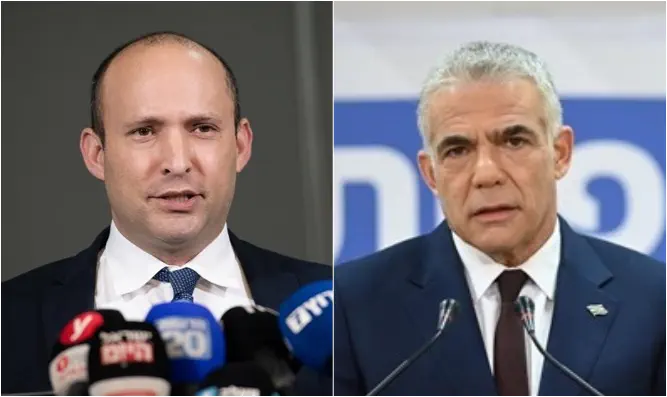 Bennett and Lapid