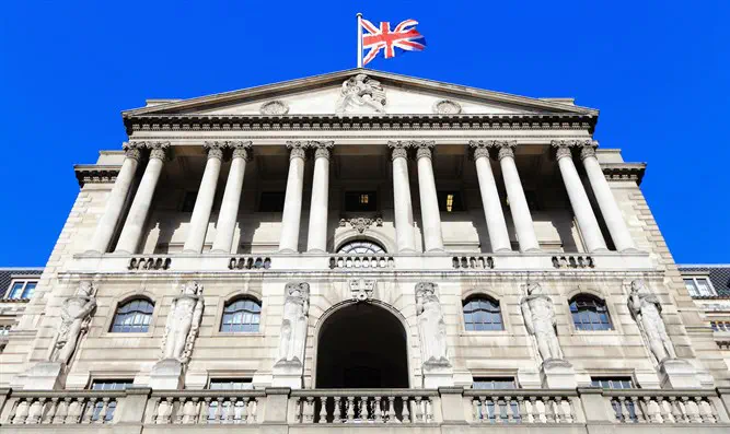 Britcoin Bank Of England May Create Its Own Digital Currency Israel National News