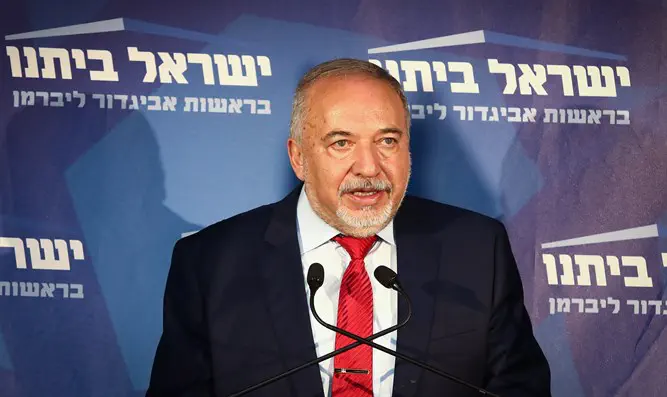 Avigdor Liberman