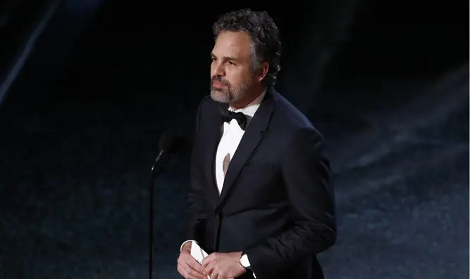 Hulk Actor Mark Ruffalo Apologizes For Accusing Israel Of Genocide Israel National News