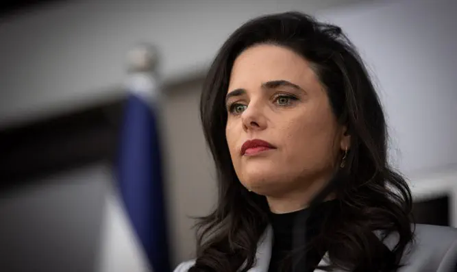 Ayelet Shaked