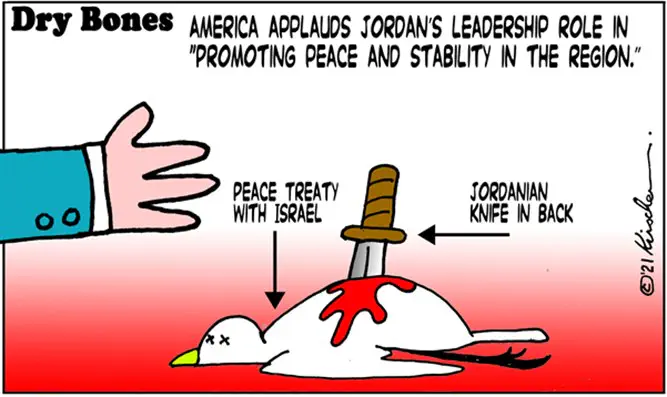 Abdullah-Biden meeting will not help resolve Jewish-Arab conflict - Israel  National News