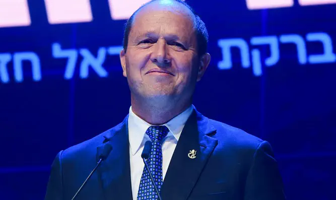 Nir Barkat