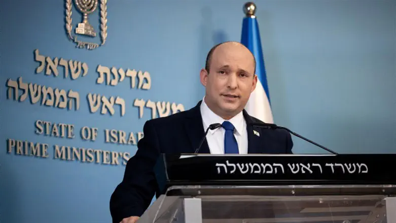 Naftali Bennett