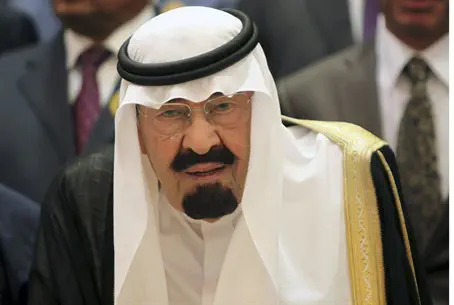 King of Saudi Arabia Clinically Dead - Middle East - Israel National News