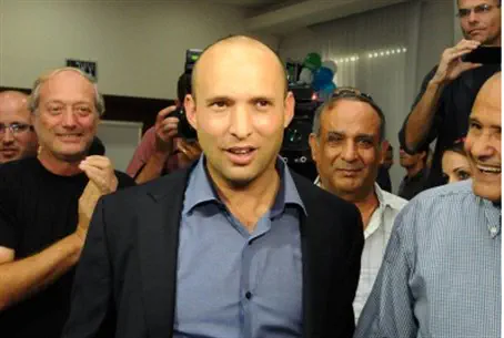 Israel National News Bennett More Popular Than Ever In Polls Facebook