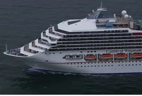 Nightmare Conditions for Cruise Passengers - Israel National News