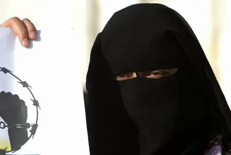 burqa salafi