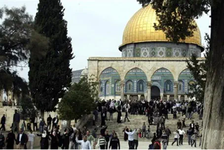 Police Ban Dried Fruit on Temple Mount - Inside Israel - Israel ...