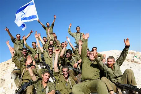 Israel National News - Toronto Salutes The IDF For Independence Day