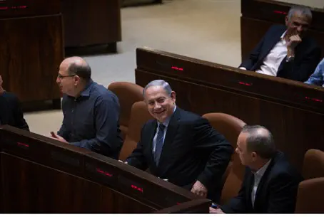 Knesset Approves Bill To Expand Government - Inside Israel - Israel ...