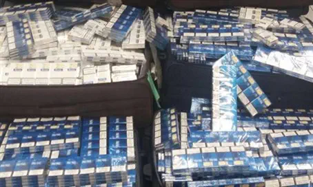 Smuggler Used New Immigrants To Import Cigarettes Inside Israel Israel National News