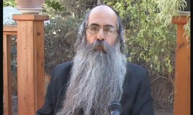 Rabbi Asherov