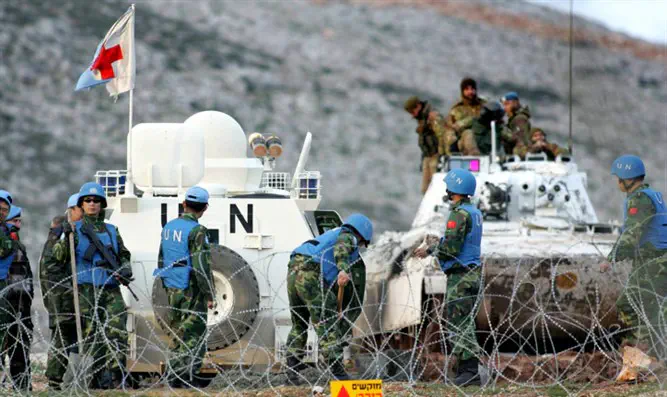 UNIFIL in Lebanon