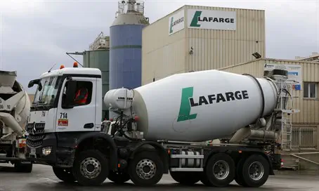 French cement company 'made deals with ISIS' - Europe - Israel National