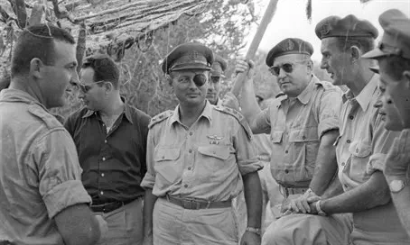 New documents shed light on 'Lavon Affair' - Defense/Security - Israel ...