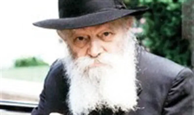 Rock Star Writes About His Admiration For The Lubavitcher Rebbe ...