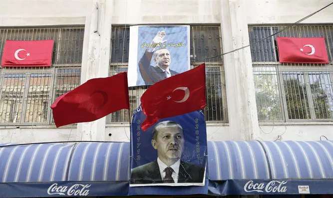President Erdogan reasserts authority in Turkey