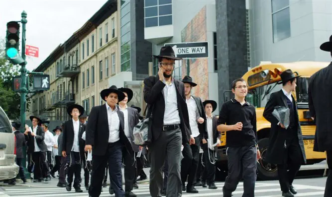 Jews in Brooklyn