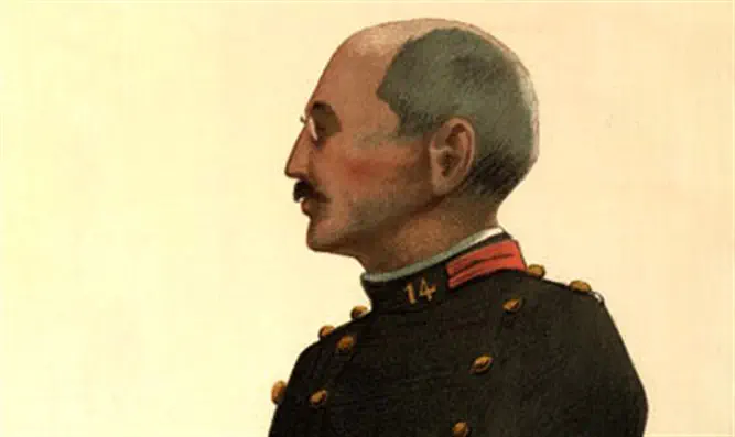 Alfred Dreyfus by Jean Baptiste Guth