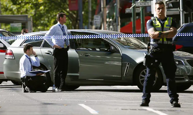 Australia: 3 Dead After Car Hits Pedestrians In Melbourne - Israel ...