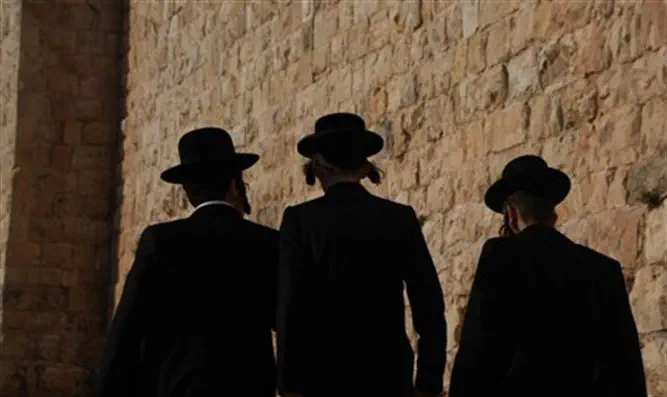 Haredim in Jerusalem