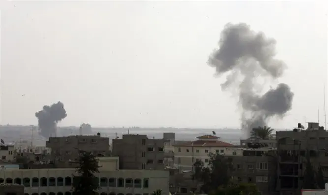 2 Gaza terrorists killed in mysterious explosion - Middle East - Israel ...