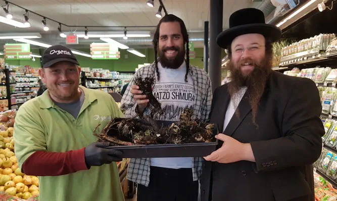 In First For Masbia Soup Kitchen Opens For Seders Israel National News