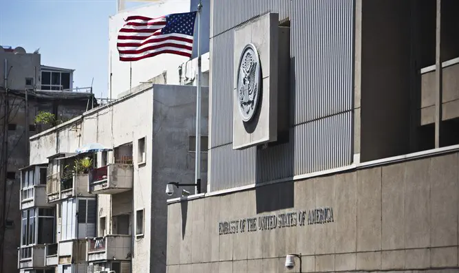 Israel paves way for US embassy move - Inside Israel - Israel National News