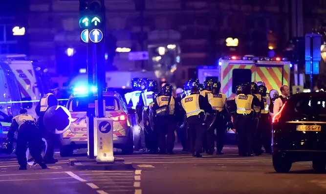 טרור בלונדון