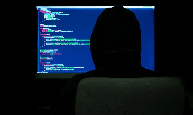 Massive Hacking Attack On Israeli Websites Israel National News