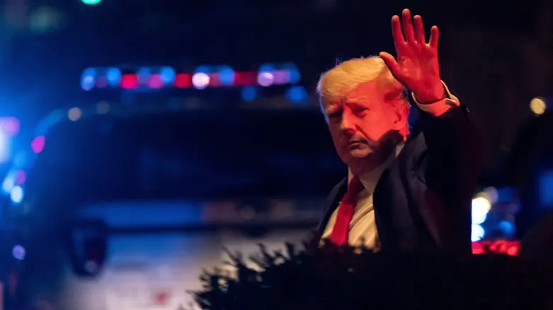 Trump following Mar-O-Lago raid
