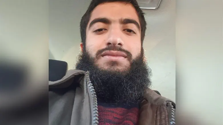 Террорист Аслам Фарух