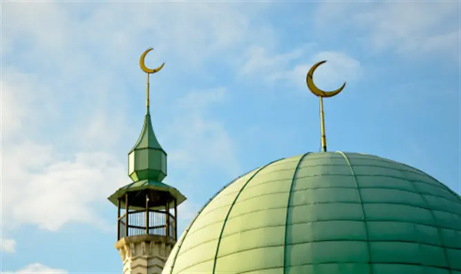 Illustration: Mosque