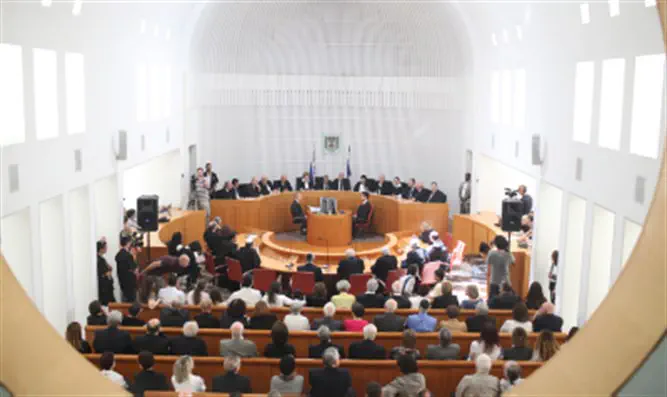 Israeli Supreme court