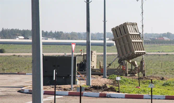 Britain buys Iron Dome for Falkland Islands - Israel ...