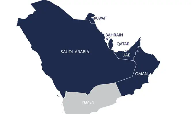 The Arab Gulf States