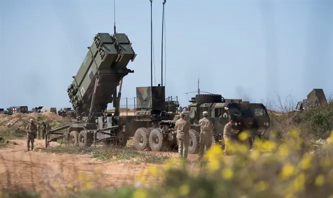US forces prepare for joint Juniper Cobra exercises with IDF