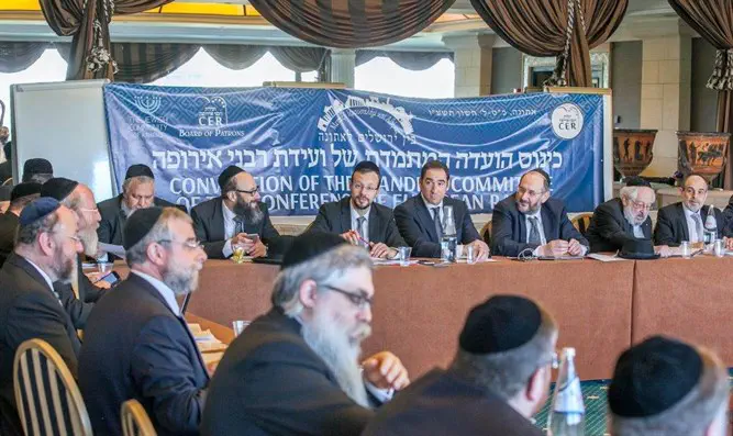 Conference of European Rabbis