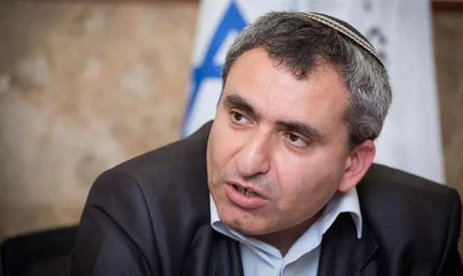 Elkin: Attack stems from Palestinian Authority incitement - Israel ...