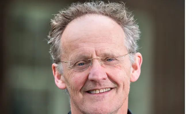 Professor Frank van  Vree
