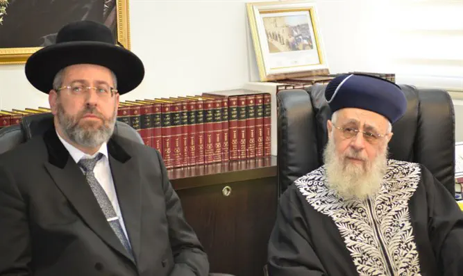 Chief Rabbis Release Special Passover Guidelines For Coronavirus Period ...