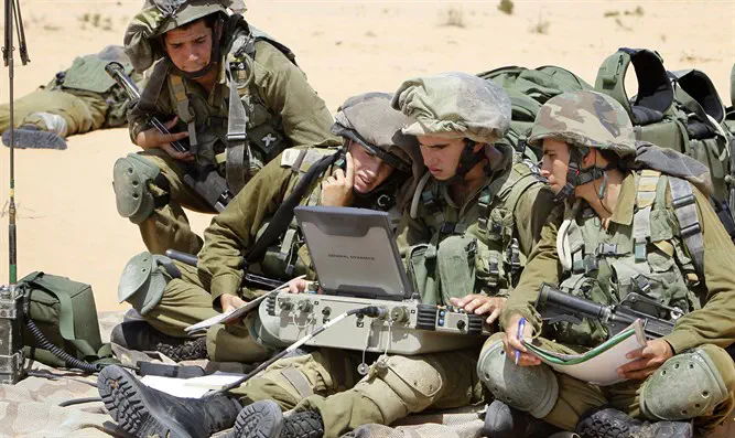 IDF pursues 'campaign between wars'  Israel National News